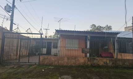 Casa com 2 quartos à venda na Acesso Sete, --, Restinga, Porto Alegre