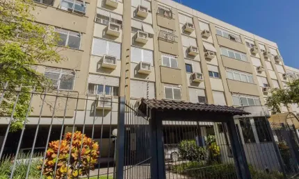 Apartamento com 1 quarto à venda na Avenida Nilópolis, --, Petrópolis, Porto Alegre