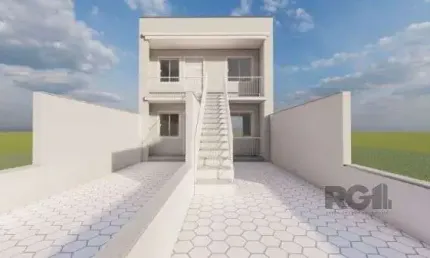 Apartamento em porto alegre, no bairro restinga, com 2 dormitório(s), e 2 banheiros, à venda.