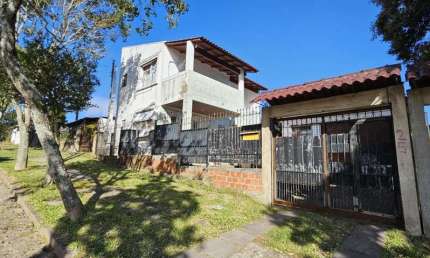 Casa com 2 quartos à venda na Avenida Leonardo Carlucci, --, Espírito Santo, Porto Alegre