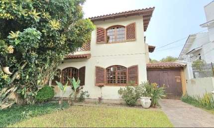 Casa com 3 quartos à venda na Rua Adão Pinheiro da Silva, --, Ipanema, Porto Alegre