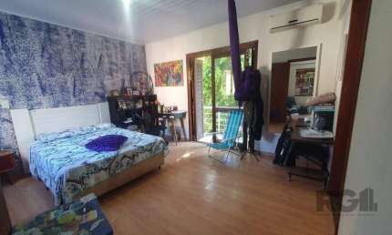 Casa com 3 quartos à venda na Rua São Simão, --, Bom Jesus, Porto Alegre