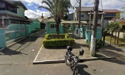 Casa em condomínio fechado com 3 quartos à venda na Rua Alcebíades Ribeiro, --, Aberta dos Morros, Porto Alegre
