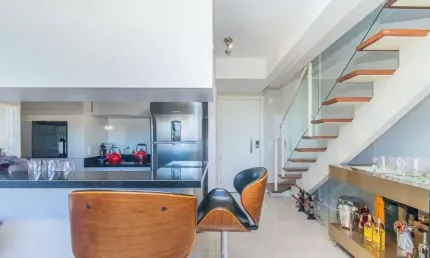 Excelente oportunidade no Nine com 03 dormitórios, 01 suite, 01 vaga de garagem escriturada
