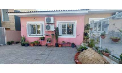 Casa com 2 quartos à venda na Rua Chácara das Nascentes, --, Lomba do Pinheiro, Porto Alegre
