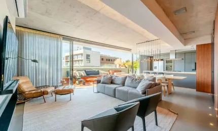 Apartamento com 3 quartos à venda na Rua Carlos Huber, --, Três Figueiras, Porto Alegre