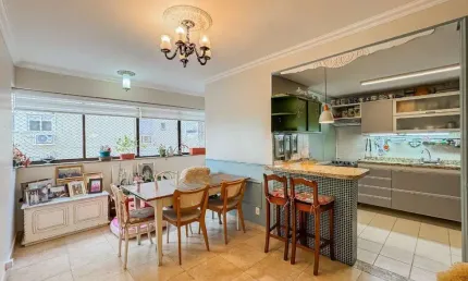 Apartamento com 3 quartos, 1 suíte e 2 vagas de garagem no bairro passo d&amp;#39;areia