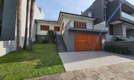 Casa Condominio para Venda - 188m², 3 dormitórios, sendo 1 suites, 2 vagas - Lagos De Nova Ipanema