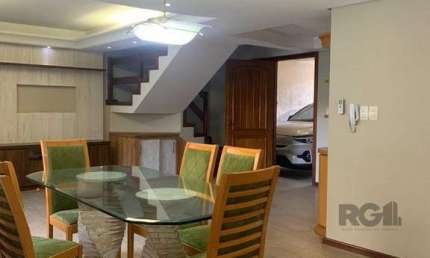 Casa em condomínio fechado com 3 quartos à venda na Avenida Eduardo Prado, --, Cavalhada, Porto Alegre