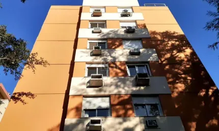 Apartamento para venda - 62.65m², 2 dormitórios, 1 vaga - tristeza