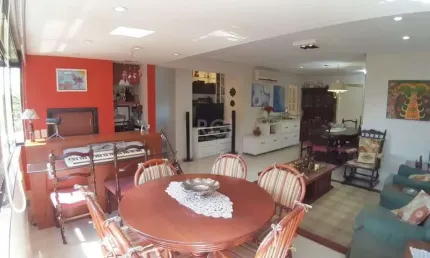 Apartamento para Venda - 122.14m², 3 dormitórios, sendo 1 suites, 2 vagas - Auxiliadora