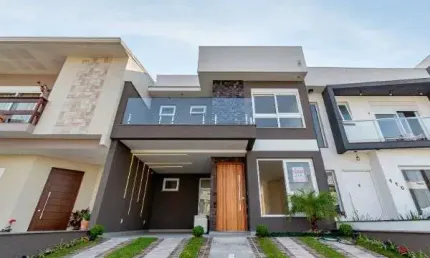 Casa Condominio em Porto Alegre, no bairro Aberta dos Morros, com 3 dormitório(s), e 3 banheiros, à venda.