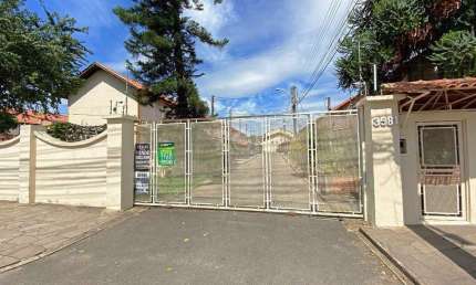 Sobrado para Venda - 86m², 2 dormitórios, 1 vaga - Hípica