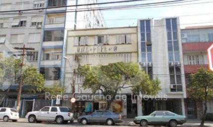 Apartamento para Venda - 117m², 3 dormitórios, sendo 1 suites, Cidade Baixa