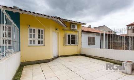 Casa com 2 quartos à venda na Rua Doutor Rubens Maciel, --, Hípica, Porto Alegre