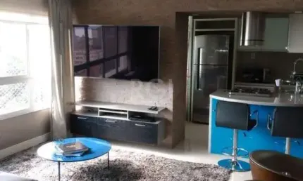 Apartamento para venda - 91.33m², 3 dormitórios, sendo 1 suites, 2 vagas - tristeza