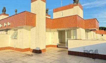 APARTAMENTO COBERTURA - 2 DORMS - 2 VAGAS - 166,21 m² - TRISTEZA