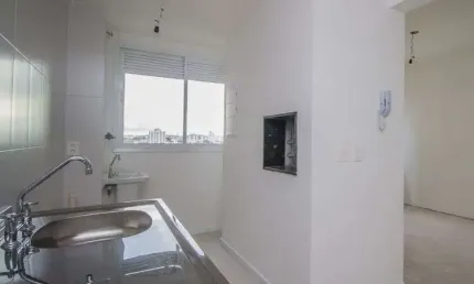 Apartamento para Venda - 54.86m², 2 dormitórios, 1 vaga - Jardim Carvalho