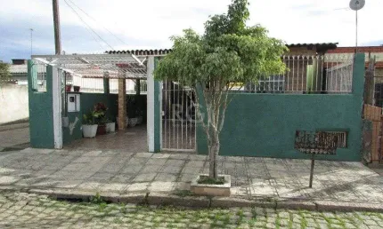 Casa para venda - 150m², 3 dormitórios, 2 vagas - santa rosa de lima