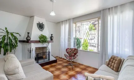 Casa com 3 quartos à venda na Rua Vital Brasil, --, Jardim Itu Sabará, Porto Alegre