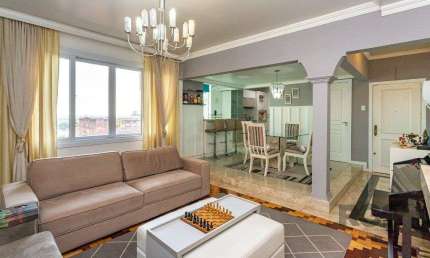 Apartamento com 2 quartos à venda na Rua dos Andradas, --, Centro Histórico, Porto Alegre