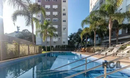 Apartamento com 2 quartos à venda na Rua Coronel Aparício Borges, --, Glória, Porto Alegre