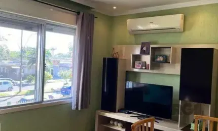 Apartamento com 2 quartos à venda na Rua Coronel Massot, --, Cristal, Porto Alegre