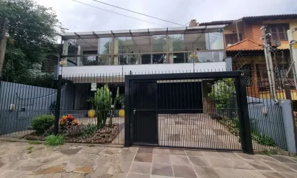Casa com 3 quartos à venda na Rua Canto e Melo, --, Nonoai, Porto Alegre