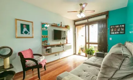 Apartamento com 2 quartos à venda na Rua Guilherme Alves, --, Partenon, Porto Alegre