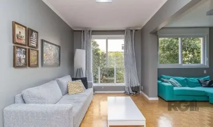 Apartamento com 3 quartos à venda na Avenida Coronel Lucas de Oliveira, --, Petrópolis, Porto Alegre
