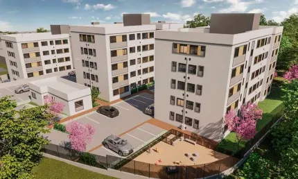 Apartamento com 1 quarto à venda na Rua Atílio Supertti, --, Vila Nova, Porto Alegre