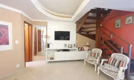 Casa Condominio para Venda - 126m², 3 dormitórios, sendo 2 suites, 2 vagas - Ipanema
