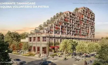 Apartamento em Porto Alegre, no bairro Floresta, com 1 dormitório(s), e 1 banheiros, à venda.