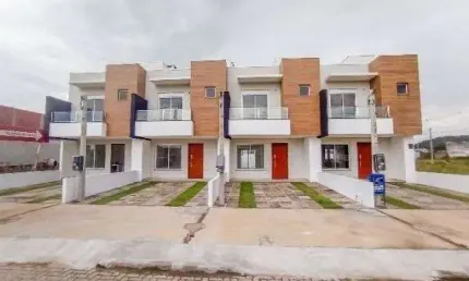 Casa em Porto Alegre, no bairro Aberta dos Morros, com 3 dormitório(s), à venda.