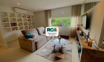 Apartamento para Venda - 66.51m², 3 dormitórios, sendo 1 suites, 1 vaga - Partenon