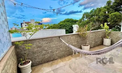 Cobertura com 2 quartos à venda na Rua Portugal, --, São João, Porto Alegre