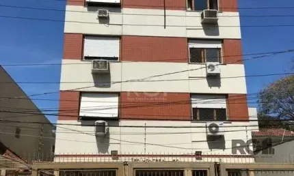 Apartamento com 1 quarto à venda na Travessa Pesqueiro, --, Cidade Baixa, Porto Alegre