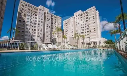 Apartamento para Venda - 60.58m², 3 dormitórios, sendo 1 suites, 1 vaga - Jardim Itu