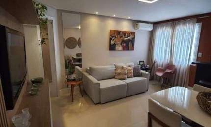Apartamento com 1 quarto à venda na Rua Ariovaldo Pinheiro, --, Passo da Areia, Porto Alegre