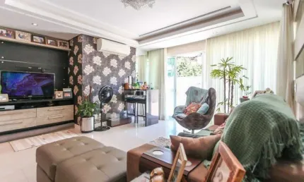 Apartamento para venda - 198.4m², 3 dormitórios, sendo 1 suites, 2 vagas - boa vista