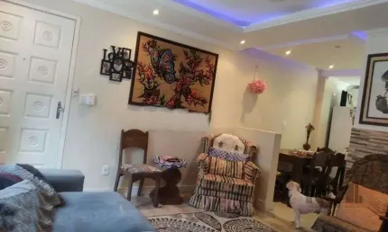 Apartamento com 2 quartos à venda na Rua Santa Catarina, --, Santa Maria Goretti, Porto Alegre