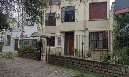 Apartamento com 2 quartos à venda na Rua Olinda, --, São Geraldo, Porto Alegre