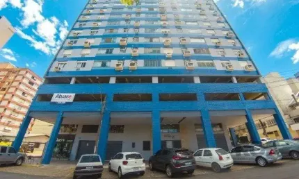 Apartamento 2 dormt- 64 m²-uma vaga -Centro historico