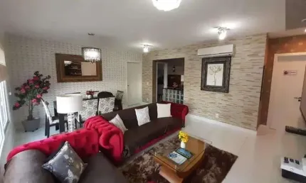 Apartamento com 3 quartos à venda na Rua Dona Augusta, --, Menino Deus, Porto Alegre