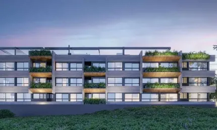 Apartamento com 3 quartos à venda na R. Cruzeiro Do Sul, --, Praia da Cal, Torres