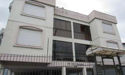 Apartamento à venda com 2 quartos 64 m² rua doutor ney cabral, nonoai.
