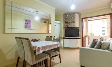 Apartamento com 2 Quartos 52 m² privativos com sacada e elevador - Norberto Jung, Ecoville