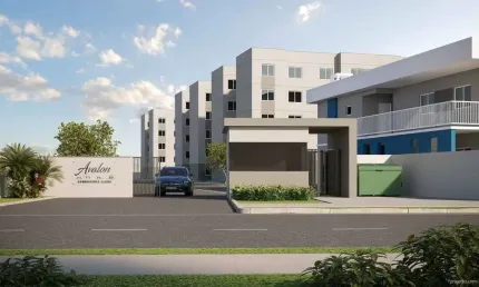 Apartamento com 2 quartos à venda na Avenida Juca Batista, --, Chapéu do Sol, Porto Alegre