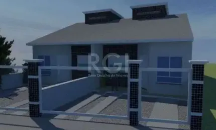 Casa para Venda - 78.99m², 3 dormitórios, sendo 1 suites, 1 vaga - Portal do Guarujá