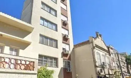 Apartamento com 1 quarto à venda na Rua Santo Antônio, --, Bom Fim, Porto Alegre
